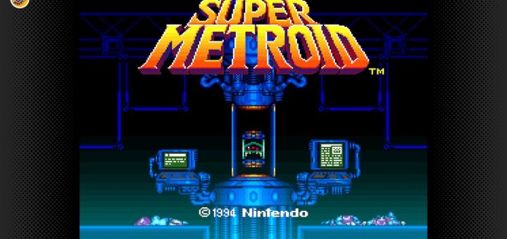 SUPER METROID
