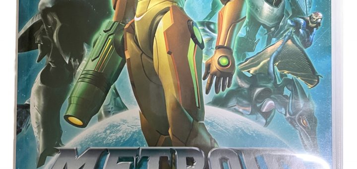 METROID PRIME3 CORRUPTION