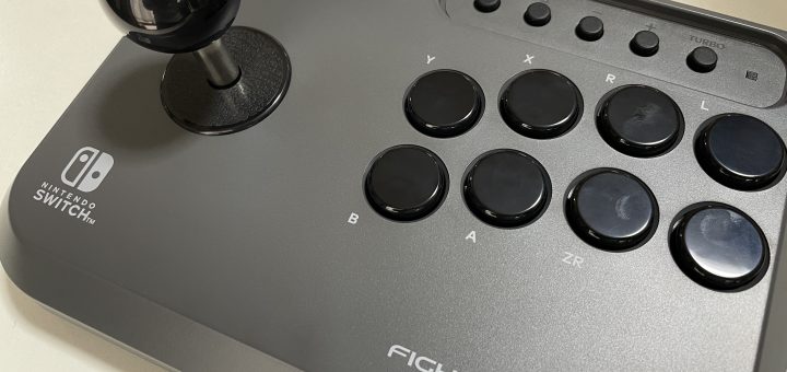 ファイティングスティック mini for Nintendo Switch
