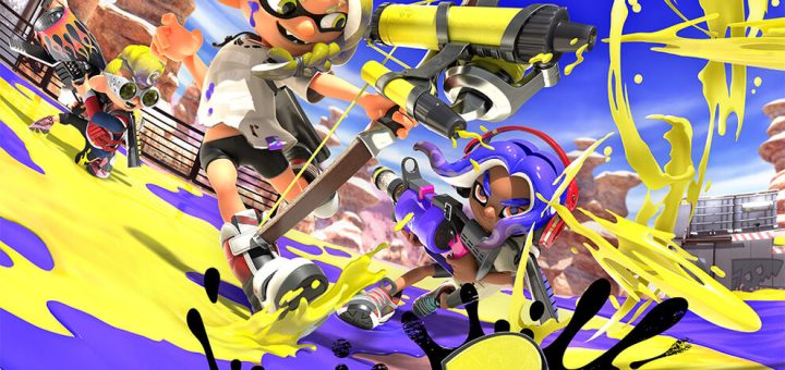 スプラトゥーン3