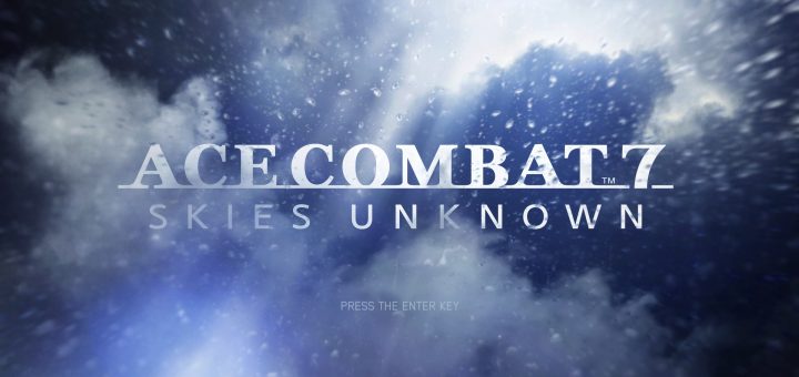 ACE COMBAT 7: SKIES UNKNOWN