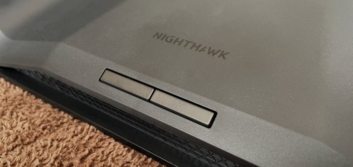 NETGEAR AX6600 Nighthawk トライバンドWiFi 6ルーター RAX70-100JPS