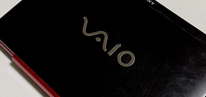 SONY VAIO S(SB) VPCSB4AJ