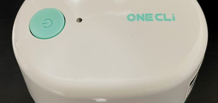 充電式ミニそうじき ワンクリ