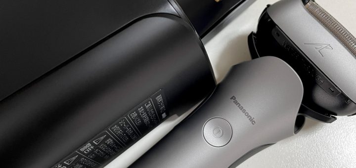 ラムダッシュ 3枚刃 ES-LT8P