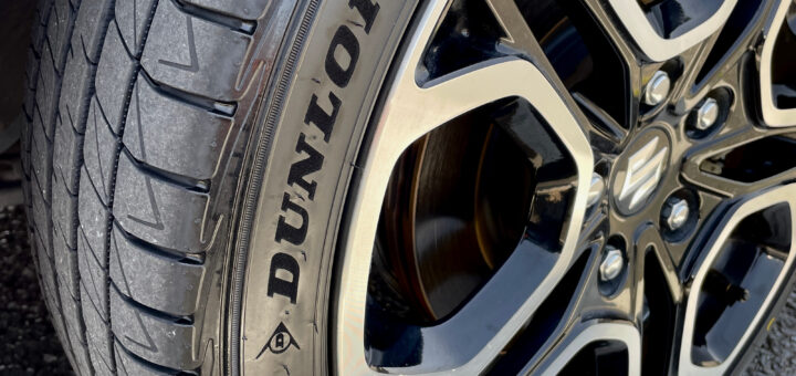 ダンロップ　ルマンVプラス