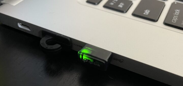 TP-Link Archer T3U Nano