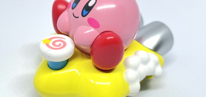 ドリームトミカ No.168 星のカービィ