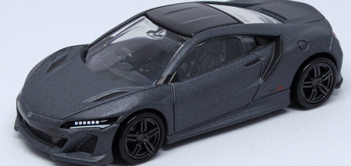 トミカプレミアム 32 ホンダ NSX Type S
