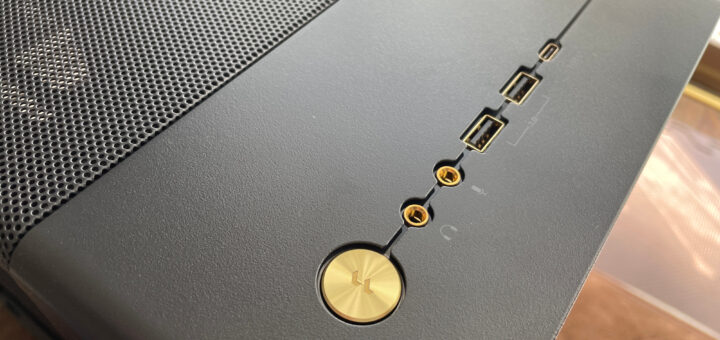 Fractal Design / North Charcoal Black TG Dark