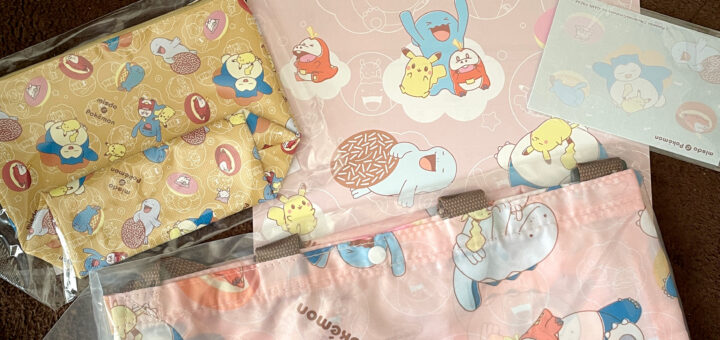 ミスタードーナッツ福袋 2024（ポケモン）