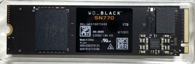 WD_BLACK SN770 NVMe 1TB