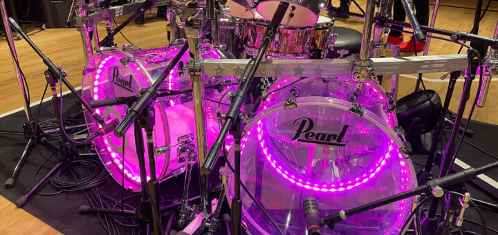 haruna 360°VIEW DRUMMING