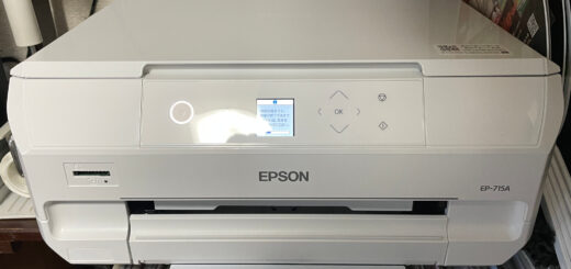 EPSON カラリオ EP-715A