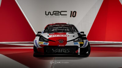 WRC10 FIA世界ラリー選手権