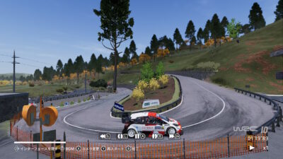 WRC10 FIA世界ラリー選手権