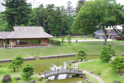 金沢城公園