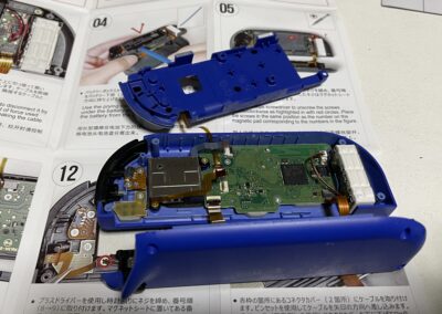 DIGIFORCE Switch Joy-Con 専用 修理キット