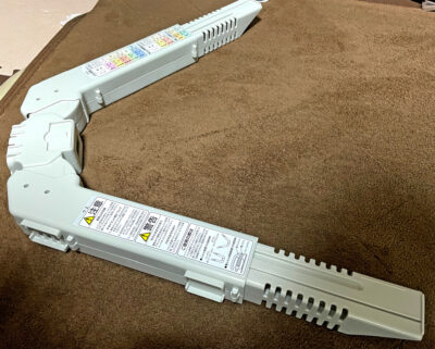 日立(HITACHI) ふとん乾燥機 アッとドライ HFK-VS5000 AH ブルーグレー