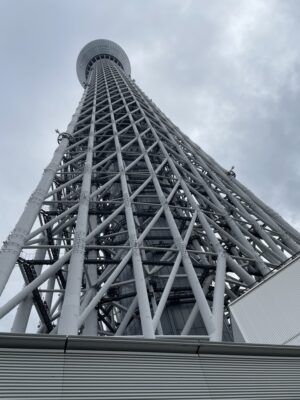 東京スカイツリー