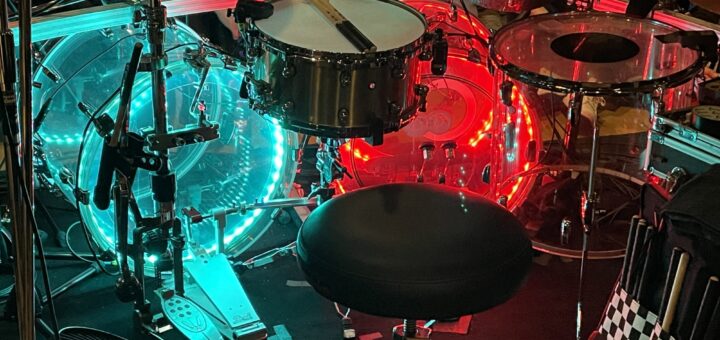 haruna 360°VIEW DRUMMING 【2025年】