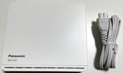 USB出力付8本急速充電器 BQ-CCA3 / Panasonic