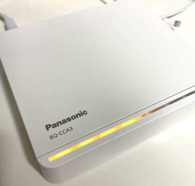 USB出力付8本急速充電器 BQ-CCA3 / Panasonic