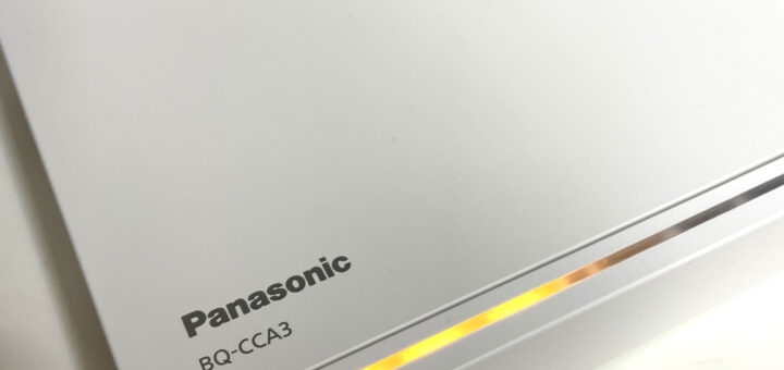 USB出力付8本急速充電器 BQ-CCA3 / Panasonic