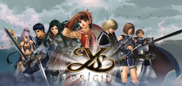 イース・オリジン / Nintendo Switch