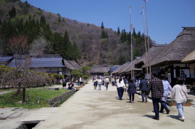 大内宿