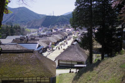 大内宿