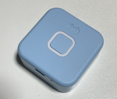 みてねみまもりGPS お知らせボタン搭載モデル(MG04)