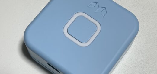 みてねみまもりGPS お知らせボタン搭載モデル（MG04）