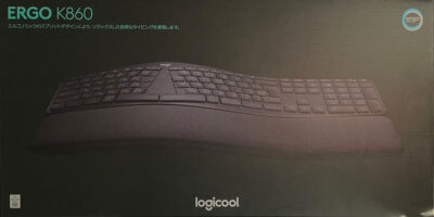 Logicool ERGO K860