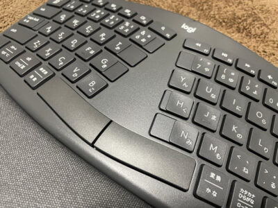 Logicool ERGO K860