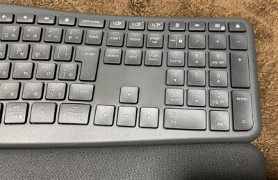 Logicool ERGO K860