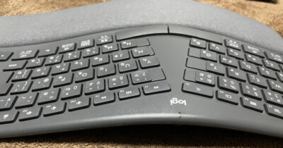 Logicool ERGO K860