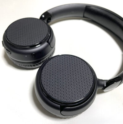 Amazonベーシック ワイヤレスオンイヤーヘッドホン