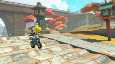 マリオカートワールド