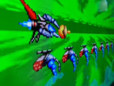 XEXEX（Switch2）