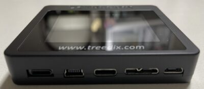 Treedix USBケーブルチェッカー