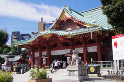 江戸総鎮守 神田明神