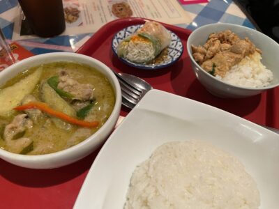 タイ料理カオサン