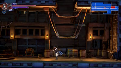 Bloodstained: Ritual of the Night