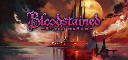 Bloodstained: Ritual of the Night