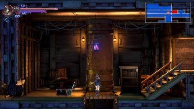 Bloodstained: Ritual of the Night