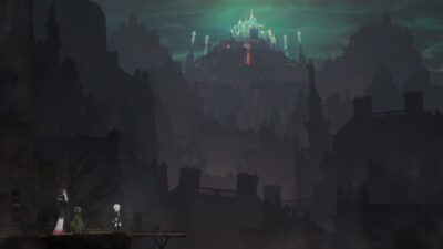 ENDER MAGNOLIA: Bloom in the Mist