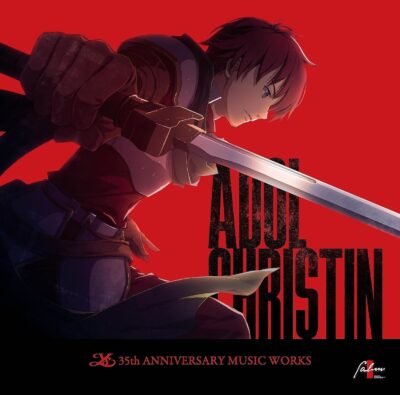 Adol Christin~イース生誕35周年音楽作品~
