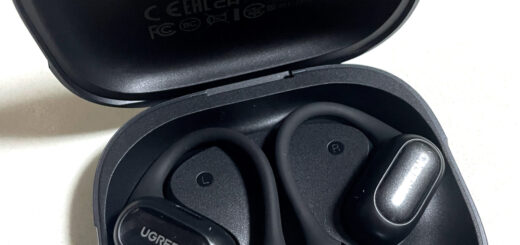 オープンイヤー イヤホン UGREEN HiTune S7