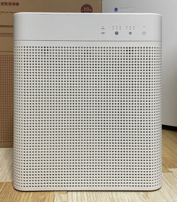 コンパクト空気清浄機 / 無印良品
